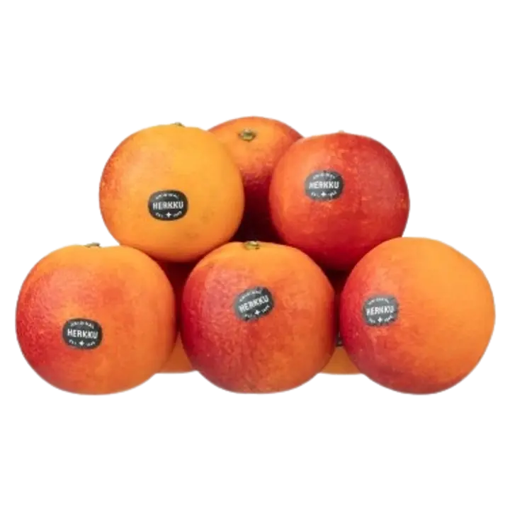 Herkku Apelsin punane Tarocco I klass