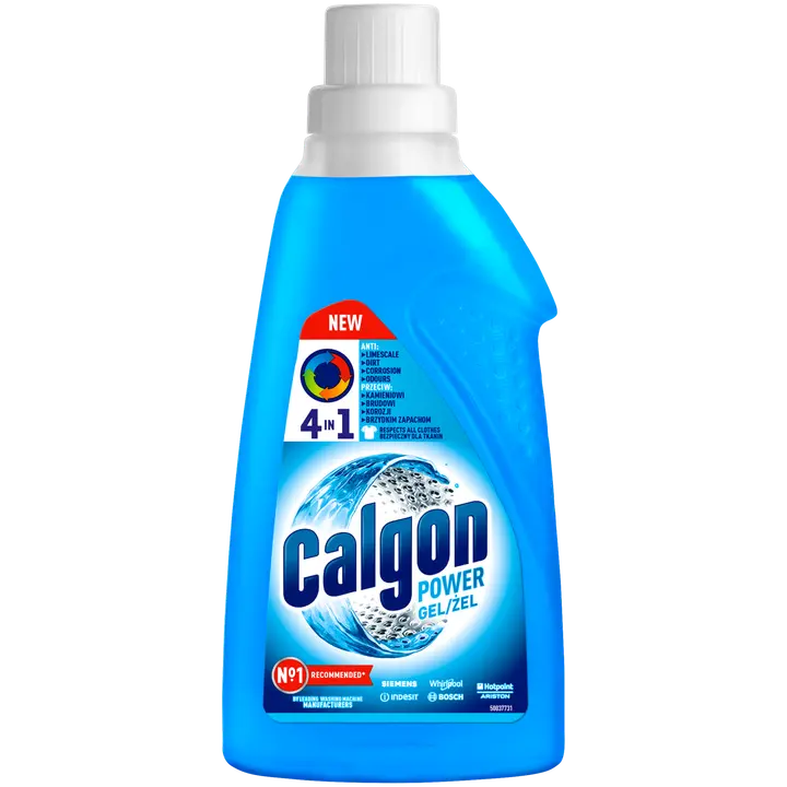 Calgon veepehmendaja geel 750ml