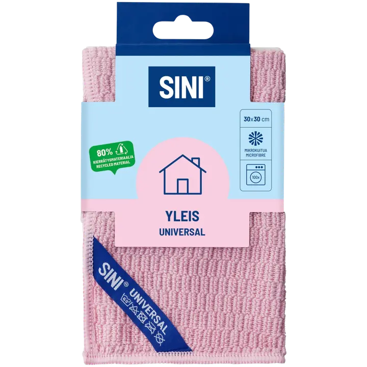 SINI Yleisliina 30 x 30 cm