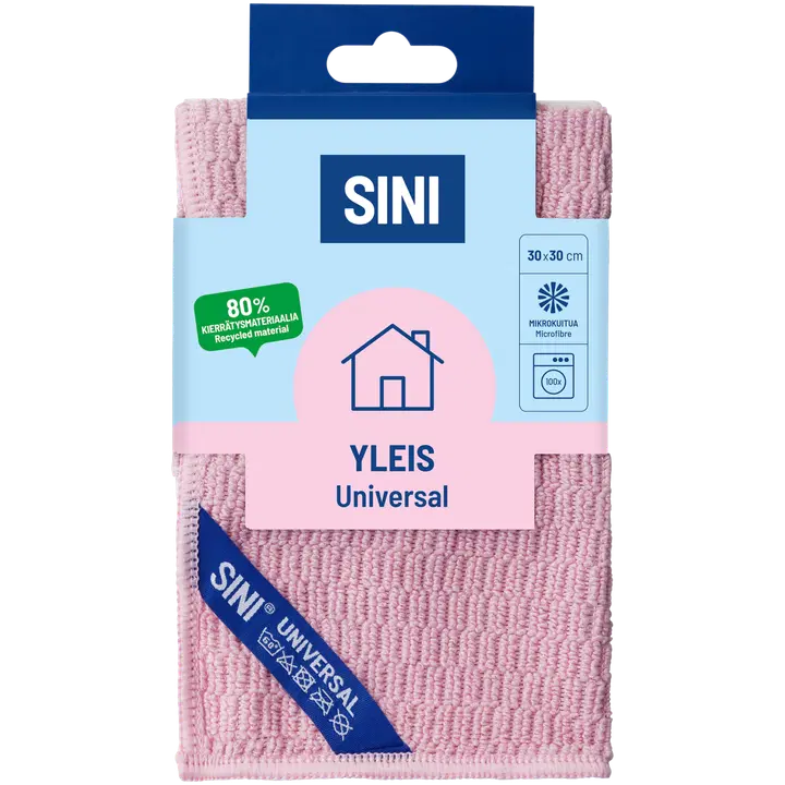SINI Yleisliina 30 x 30 cm