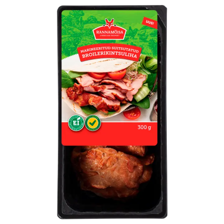 Rannamoisa Marin. Suits. Broilerikintsuliha 300G