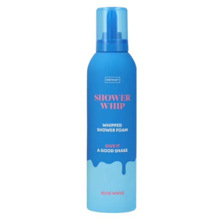Sence Suihkuvaahto 240ml Blue Wave