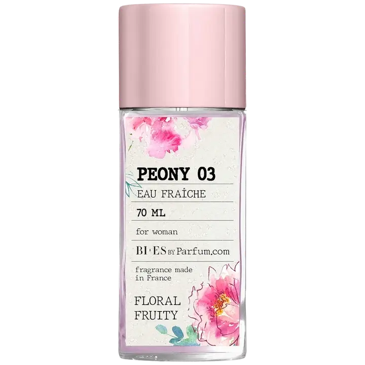 BI-ES Peony 03 Eau Fraiche for Woman 70ml