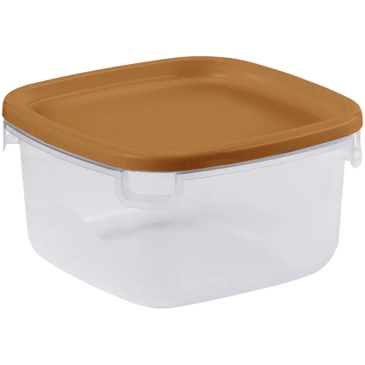 Säilituskarp Smartstore Easy 1,75 l, pähklipruun