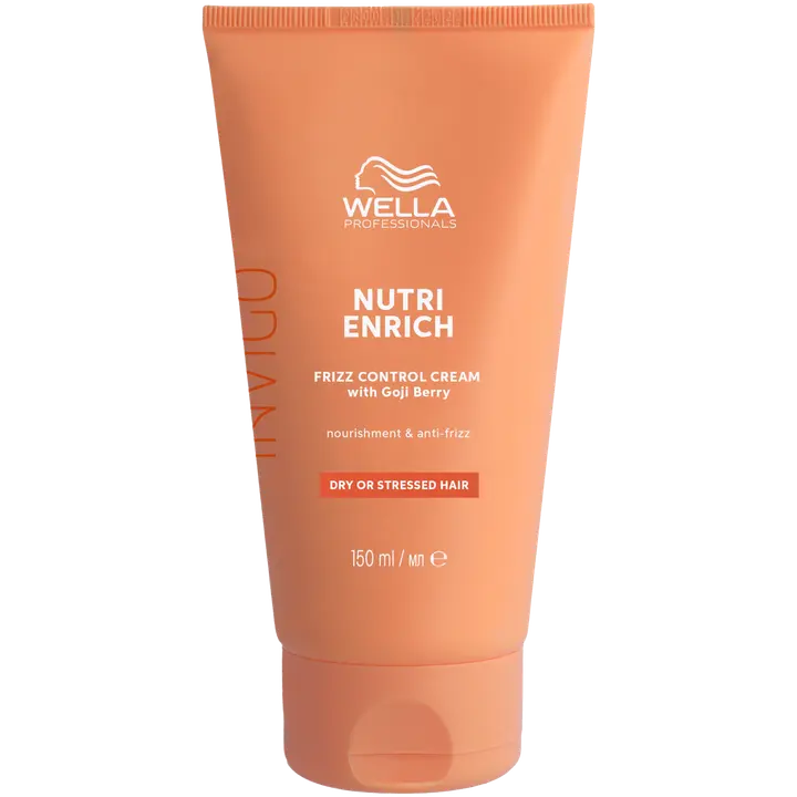 Wella Professionals Invigo Nutri Enrich Frizz Control Cream hoitovoide 150 ml