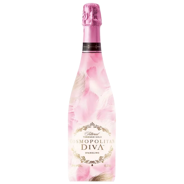 Cosmopolitan Diva alkoholivaba vahuvein 750ml
