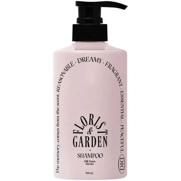 Šampoon OdiD Milkprotein Intensive Forest Garden 100ml