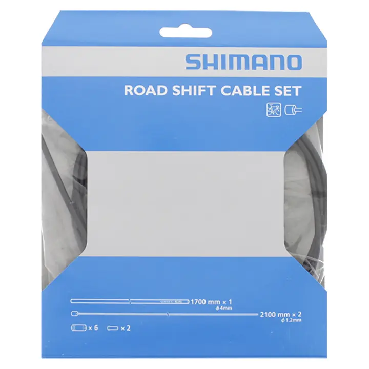 Käiguvahetaja komplekt Road/MTB