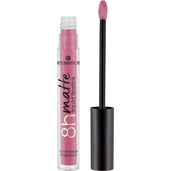 essence 8h matte liquid lipstick 05 Pink Blush 2.5 ml