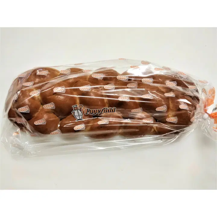 Bageri Fagerudd Leipomo Fruktoosilla makeutettu kahvipitko 550g