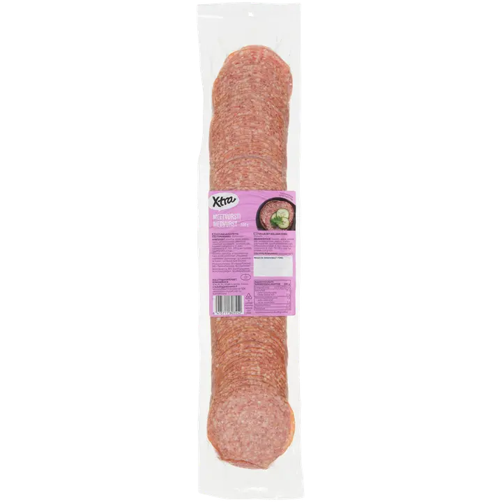 Xtra Meetvursti 500g