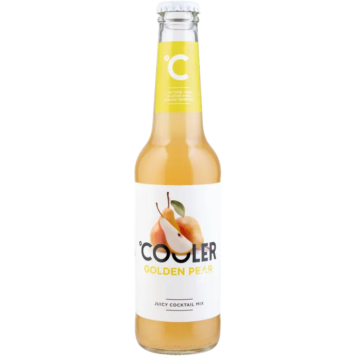 Cooler Golden Pear 4%vol muu alkohoolne jook 275ml