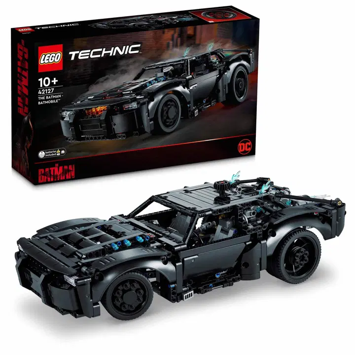 LEGO® Technic THE BATMAN – BATMOBILE™ 42127