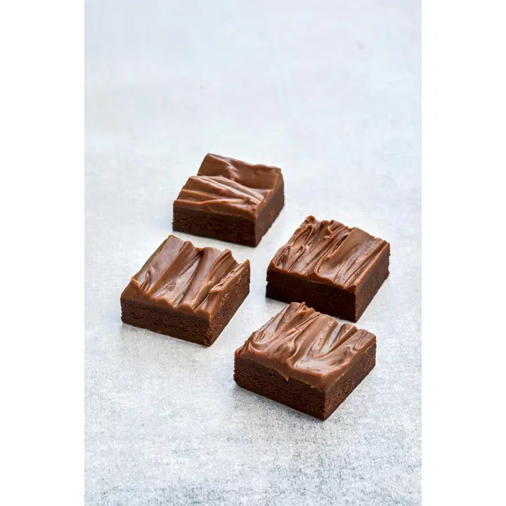 Gateau Suolakinuskibrownie