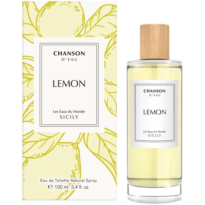 Chanson d´Amour Lemon EdT 100 ml