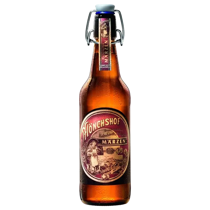 Mönchshof Märzen õlu 5,5%vol 500ml