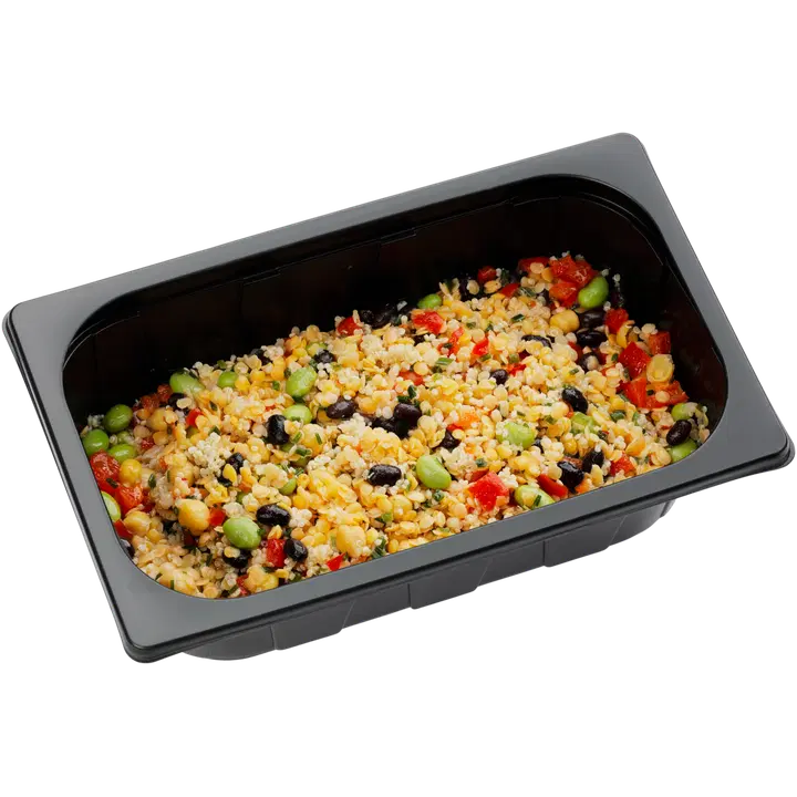 Fresh SalaattiMestari Linssi-kvinoasalaatti 1,0kg GN¼