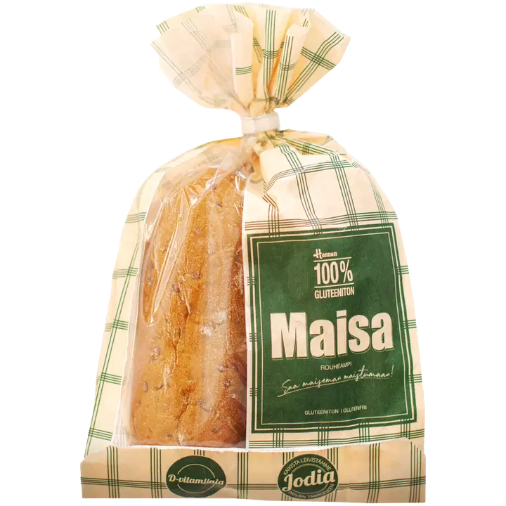 Pirjon Pakari Maisa rouheampi 2 kpl/pss