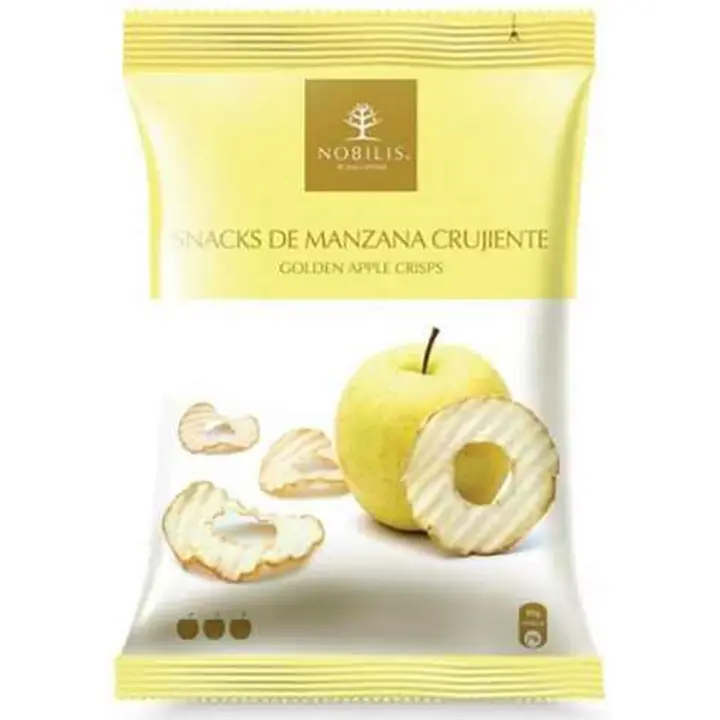 Õunakrõps Golden 40g