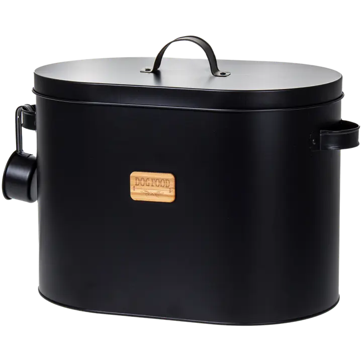 Metall kast koeratoit