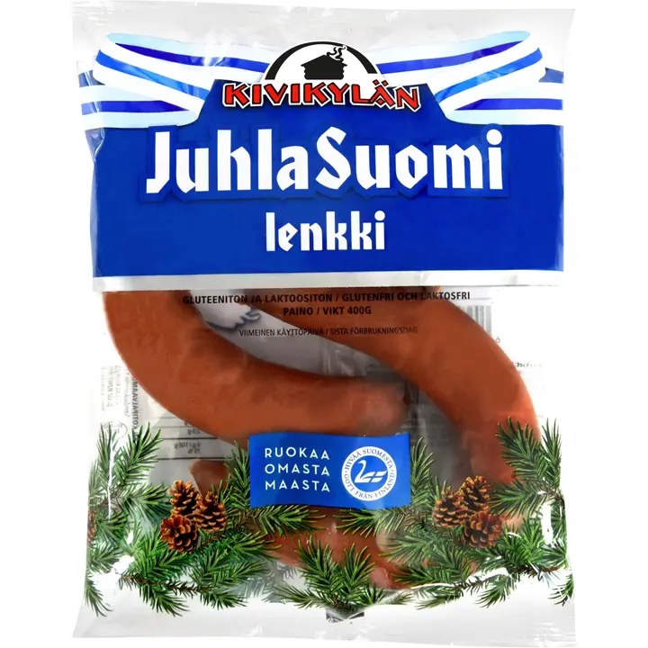 Kivikylän Juhla Suomi  400g