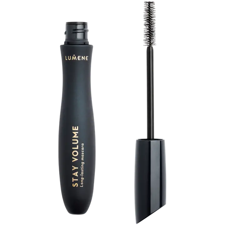 Lumene Stay Volume Mascara Black 9 ml