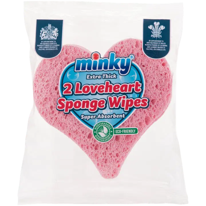 Minky Sydänsieni
