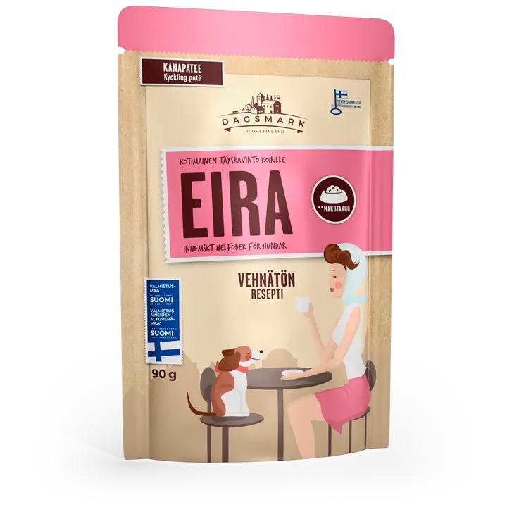 Dagsmark EIRA kanapatee 90 g