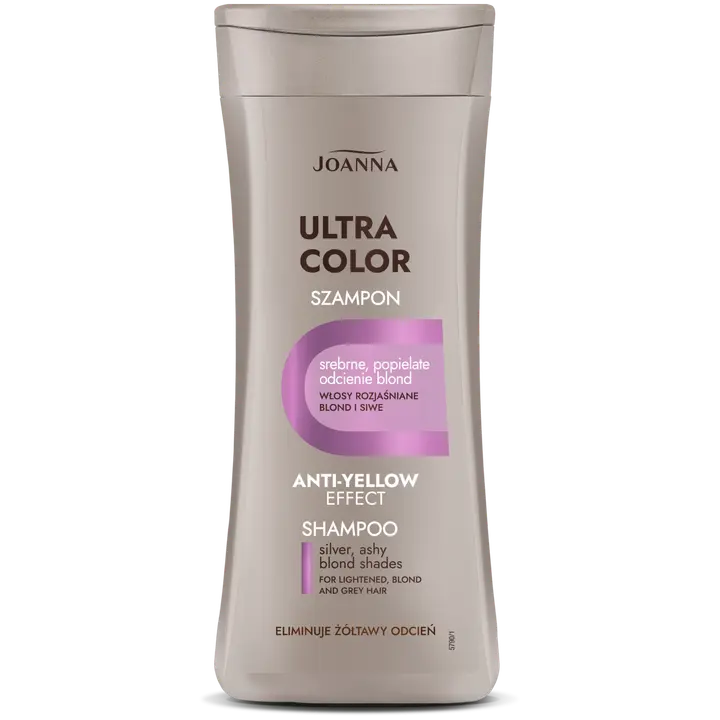 Joanna ULTRA COLOR shampoo silver 200ml