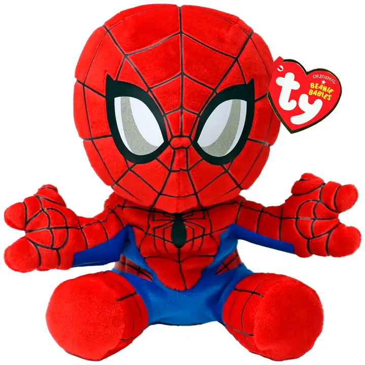Marvel SPIDER-MAN - soft reg