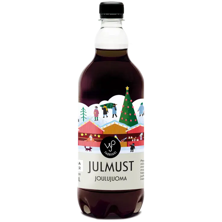 Wanhan Porvoon Fabriikki Julmust 0,95l