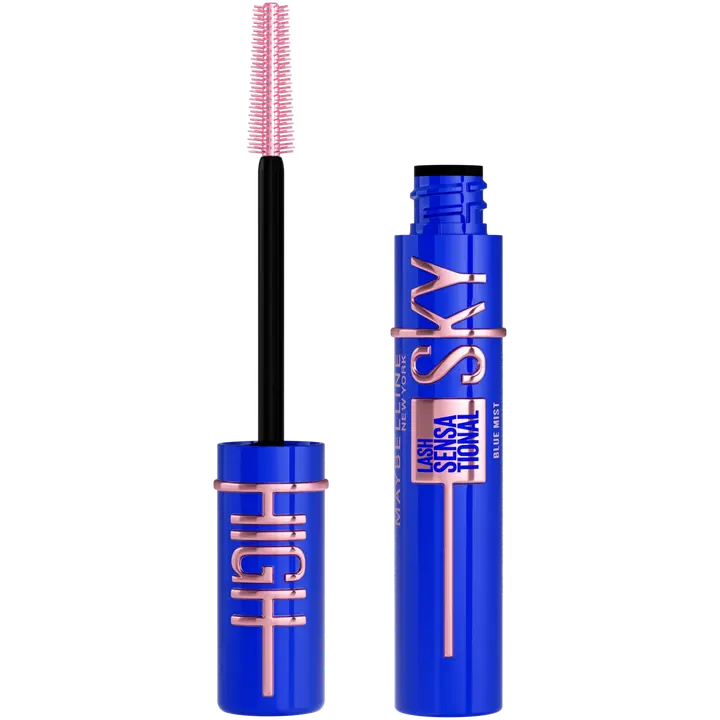 Maybelline New York Lash Sensational Sky High Blue Mist maskara 7,2ml