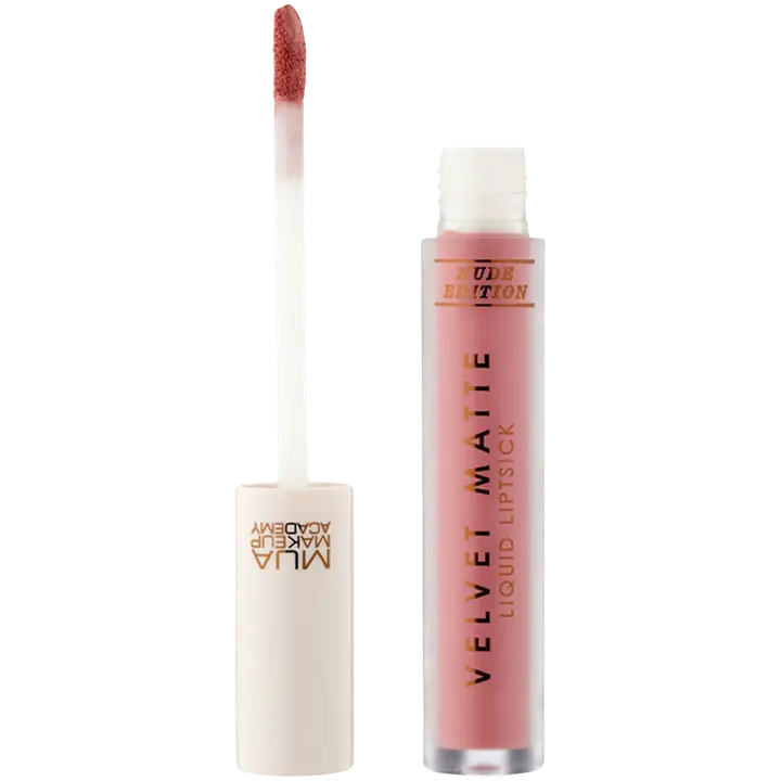 MUA Make Up Academy Velvet Matte Liquid Lipstick, Honey
3 ml huulipuna