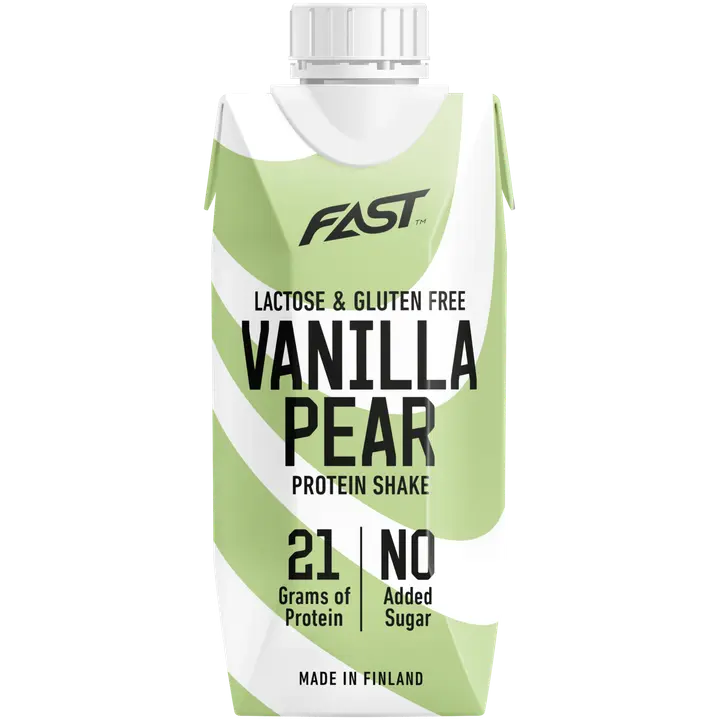 FAST Protein Shake 250 ml Vanilla-Pear