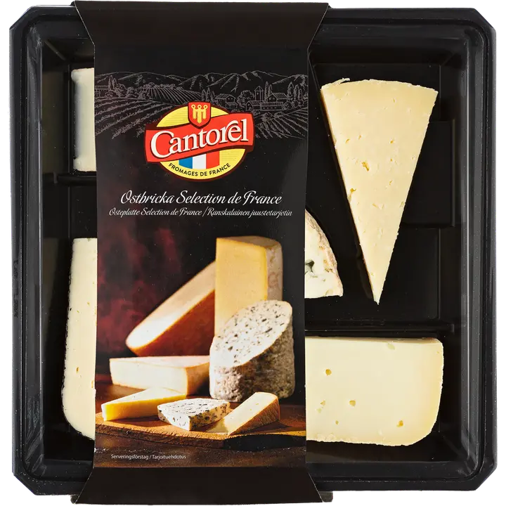 Selection de France Juustolajitelma 300g