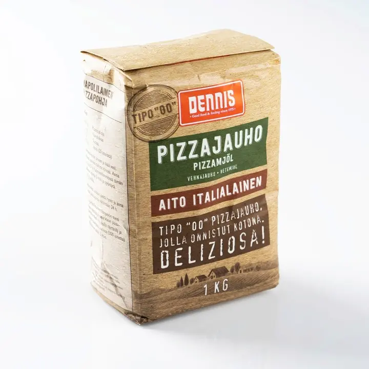 Dennis Pizzajauho 1kg