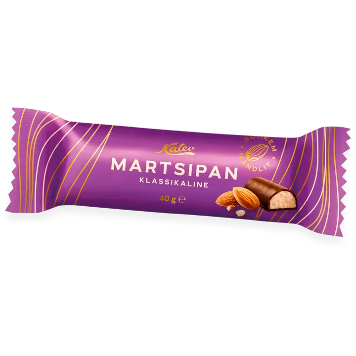 Kalev klassikaline martsipanibatoon 40g