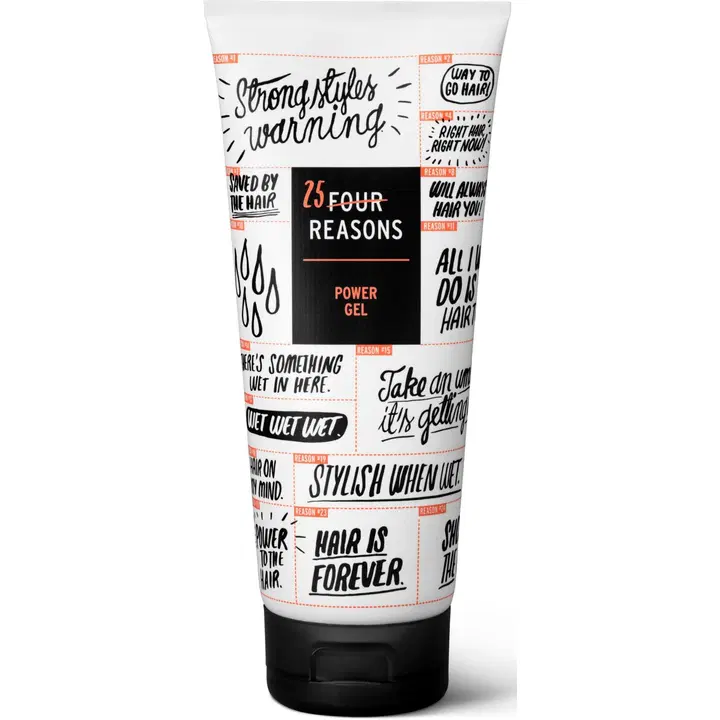 Four Reasons Power Gel hiusgeeli 200 ml