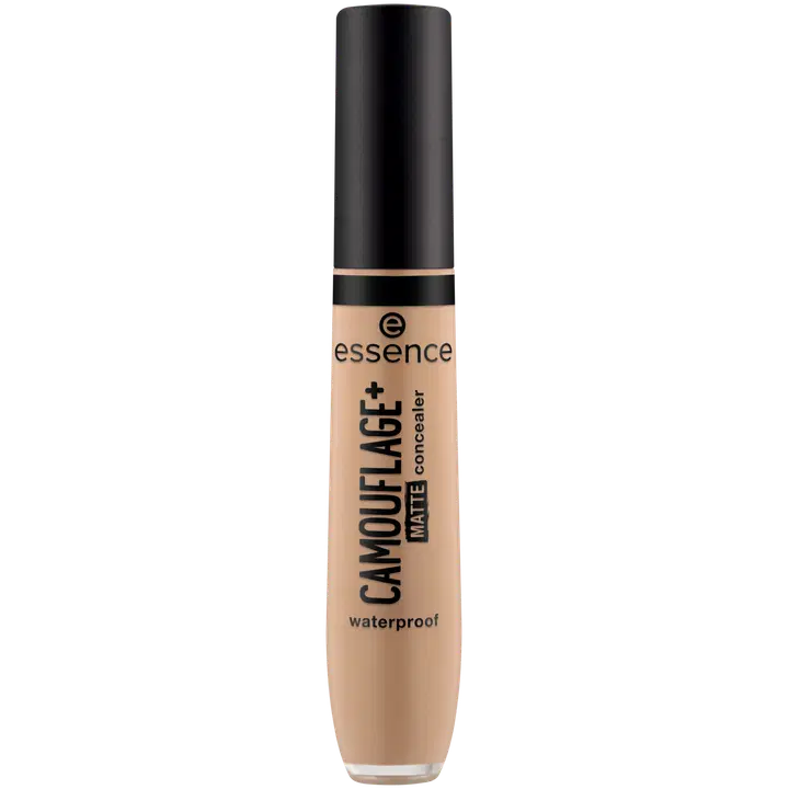essence CAMOUFLAGE+ MATTE concealer 170 8 ml