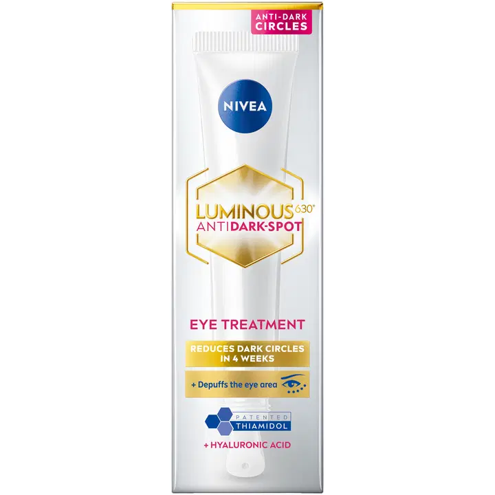 NIVEA 15ml Cellular Luminous630 Anti Dark-Spot Eye Treatment -silmänympärysvoide