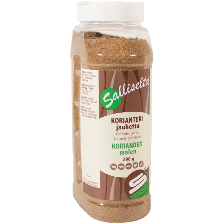 Salliselta Korianteri jauhettu 290g