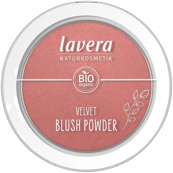 lavera Velvet Blush Powder –Pink Orchid 02- 5 g