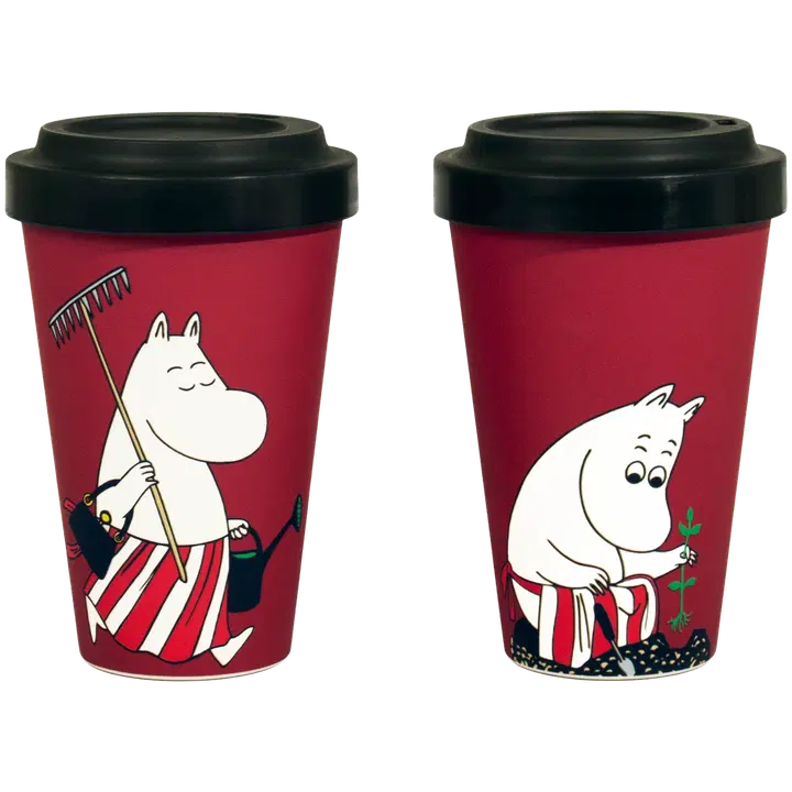 Moomin by Nordicbuddies, Matkamuki