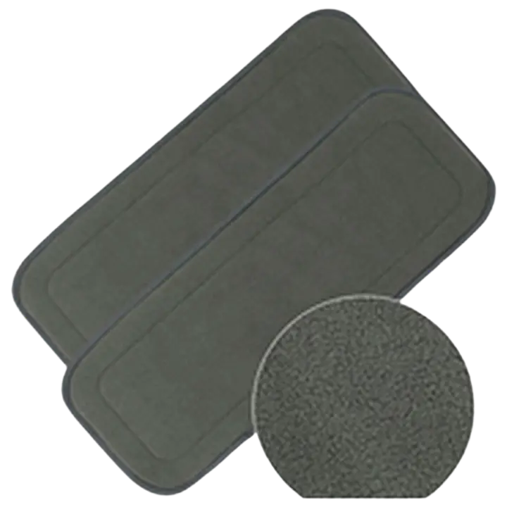 5-kihiline bambus-söe universaalne mähkmesisu, 2tk