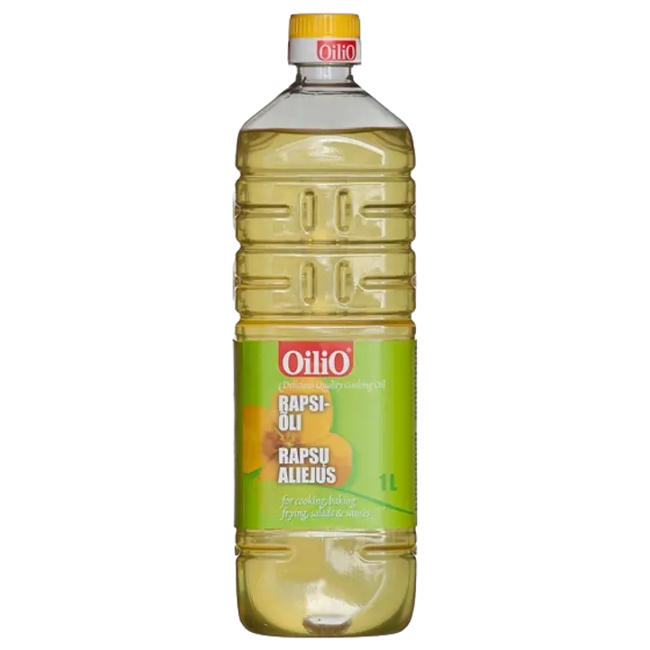 Oilio rapsiõli 1l