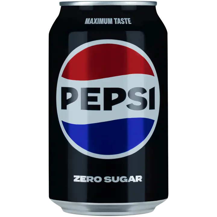 Pepsi Zero suhkruvaba karastusjook 330ml