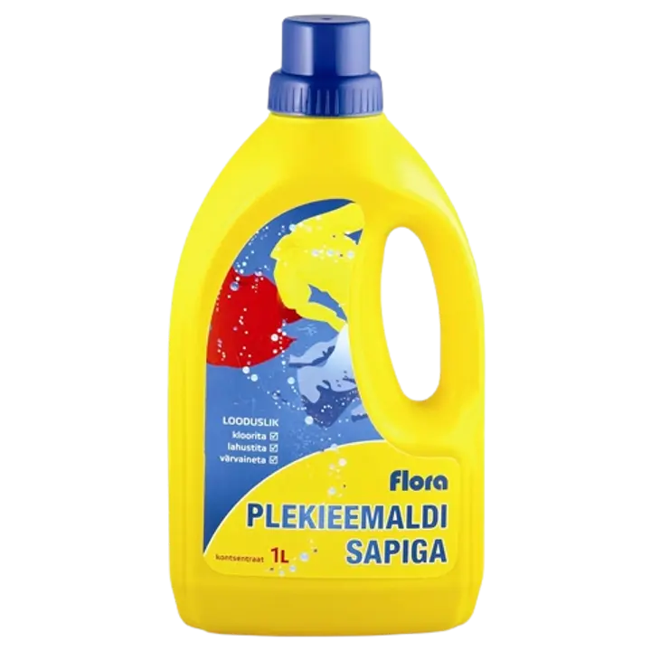Flora plekieemaldi sapiga 1 l
