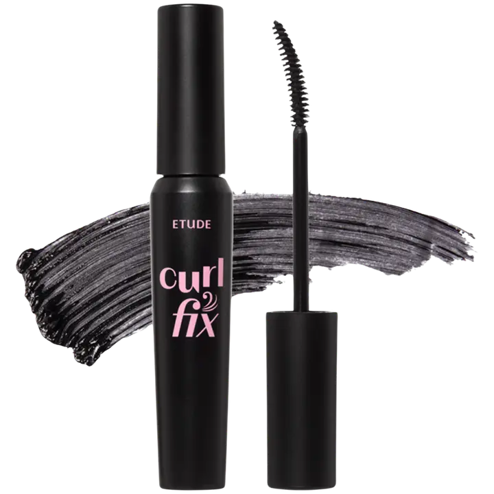 ETUDE curl fix mascara 04 volume 8g