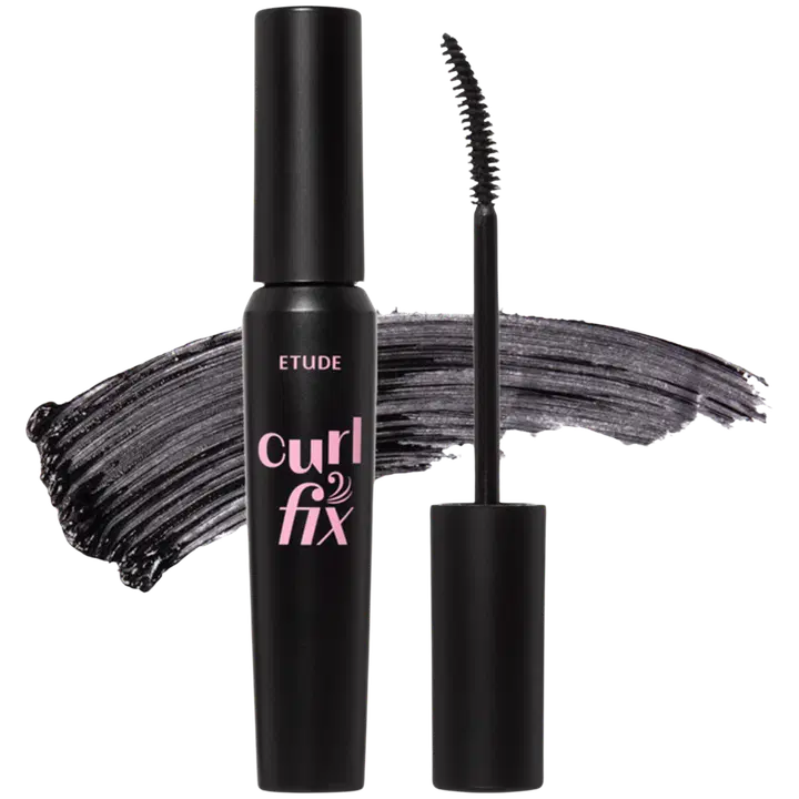 ETUDE curl fix mascara 04 volume 8g