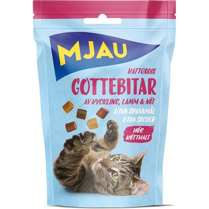 Mjau kissanherkku Mix 30g